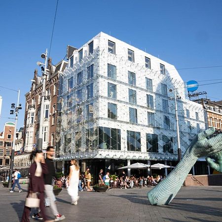 The Diamond Amsterdam Hotel Exterior foto